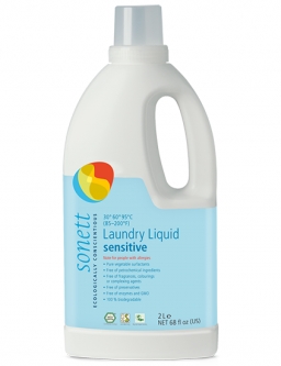 Sonett - Tvättmedel Sensitive 2 l