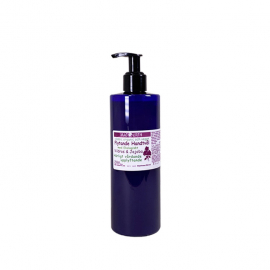 Mac Urth - Flytande Handtvål Vildros & Jojoba, 350 ml
