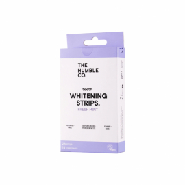 The Humble Co. Whitening Strips Fresh Mint 28 st