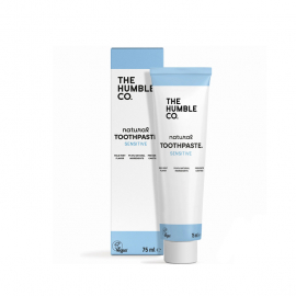 The Humble Co. Tandkräm Sensitive 75 ml i aluminiumtub