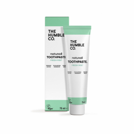 The Humble Co. - Tandkräm Fresh Mint 75 ml