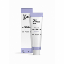 The Humble Co. - Tandkräm Whitening Mint, 75 ml