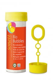 Sonett - Ekologiska Såpbubblor 45 ml