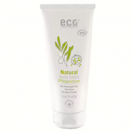 Eco Cosmetics - Bodylotion med Granatäpple och Olivblad, 200 ml