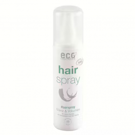 Eco Cosmetics - Hårspray med Granatäpple och Gojibär, 150 ml
