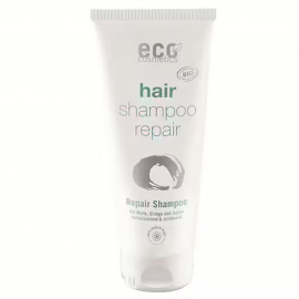 Eco Cosmetics - Schampo Repair med Myrten, Ginko och Jojoba, 200 ml