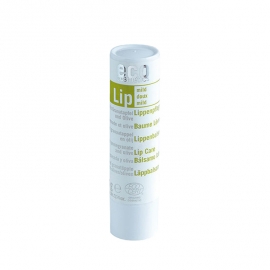 Eco Cosmetics - Läppbalsam med Granatäpple och Oliv