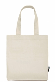 Neutral - Tygkasse i Twill, Ekologisk Bomull och Fairtrade