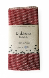 Växbo Lin - Disktrasa Röd