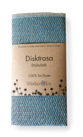 Växbo Lin - Disktrasa Turkos