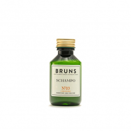 Bruns - Schampo 03 Doftfri, 100 ml