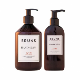  Bruns - Handkräm 09 Oparfymerad