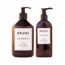 Bruns - Handkräm 10 Smokey Rose