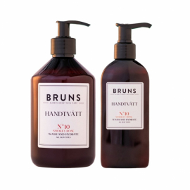  Bruns - Handtvätt 10 Smokey Rose