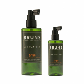 Bruns - Växavatten Lime & Mynta nr 80
