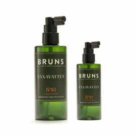  Bruns - Växavatten nr 81 Oparfymerad