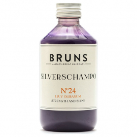 Bruns - Schampo 24 Blond Skönhet, 300 ml