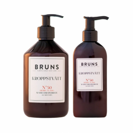 Bruns - Kroppstvätt 50 Herby Ylang