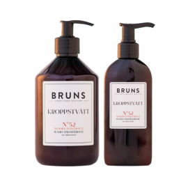 Bruns - Kroppstvätt 52 Woody Patchouli