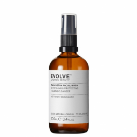 Evolve Organic Beauty - Daily Detox Facial Wash, 100ml