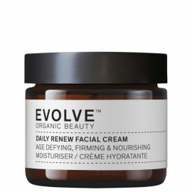 Evolve Organic Beauty - Daily Renew Facial Cream, 60 ml