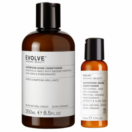 Evolve Organic Beauty - Superfood Shine Conditioner
