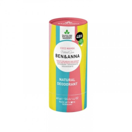 Ben & Anna - Natural Soda Deodorant, Coco Mania