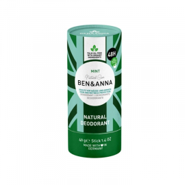 Ben & Anna - Natural Soda Deodorant, Mint