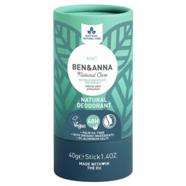  Ben & Anna - Natural Soda Deodorant, Mint