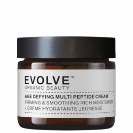 Evolve Organic Beauty - Age Defying Multi Peptide Cream, 60ml