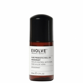Evolve Organic Beauty - Pure Prebiotic Roll On Deodorant, 50 ml