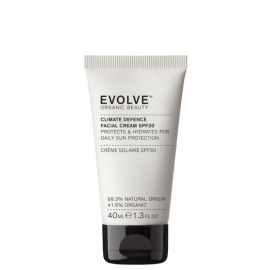 Evolve Organic Beauty - Climate Defence SPF30 Cream, 40 ml