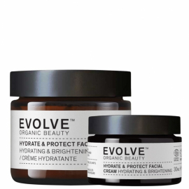 Evolve Organic Beauty - Hydrate & Protect Facial Cream