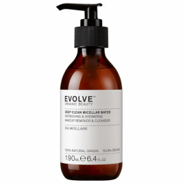 Evolve Organic Beauty - Deep Clean Micellar Water 190 ml