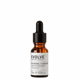  Evolve Organic Beauty - Bio-Retinol + C Booster, 15ml