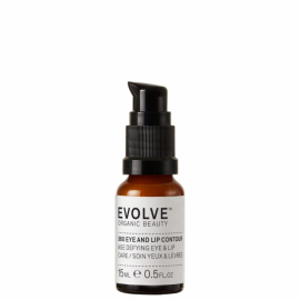 Evolve Organic Beauty - 360 Eye & Lip Contour, 15ml