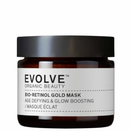 Evolve Organic Beauty - Bio-Retinol Gold Mask, 60ml