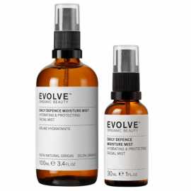 Evolve Organic Beauty - Daily Defence Moisture Mist
