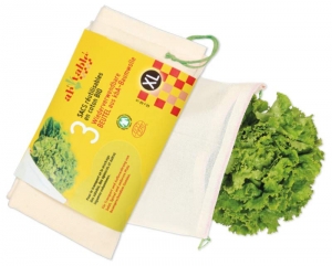 Ah! Table! - Tygpåse i Ekologisk Bomull XL 3-Pack