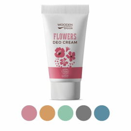 Deodorantkräm i tub 40 ml