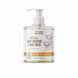 Babywash i pumpflaska 300 ml