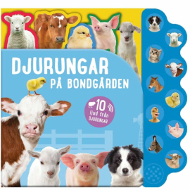  Tukan Förlag - Djurungar på bondgården