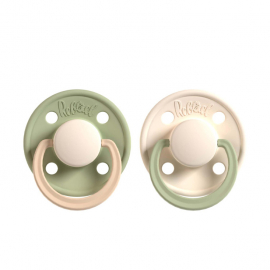 Rebael - Napp Cloudy Pearly Lion - Frosty Pearly Dolphin 6+ mån