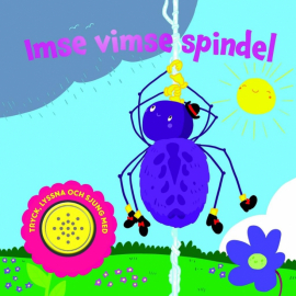 Tukan Förlag - Imse Vimse Spindel