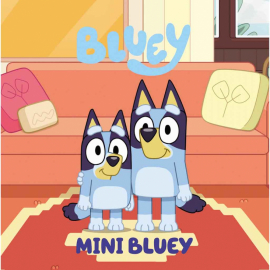 Tukan Förlag - Mini Bluey