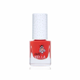 Miss Nella - Giftfritt nagellack för barn, Strawberry`n Cream