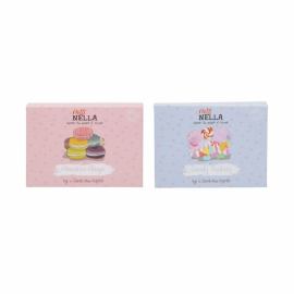 Miss Nella - Ögonskugga & Rouge, Duo-palett