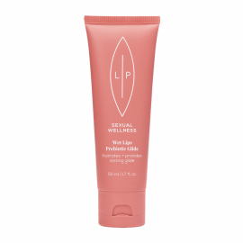 Lip Intimate Care - Lip Intimate Care Wet Lips Caring Glide, Prebiotic