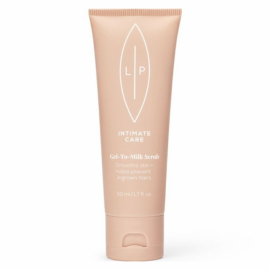  Lip Intimate - Care Gel To Milk Scrub, Coconut