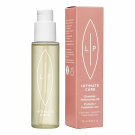  Lip Intimate - Care Cleansing + Moisturising Oil Prebiotic + Postbiotic